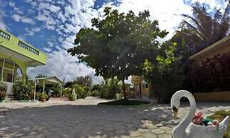 La Cayenna Hôtel et Restaurant