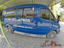 La Cayenna Hôtel et Restaurant