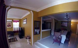 La Cayenna Hôtel et Restaurant