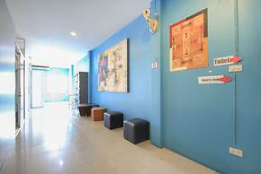 OYO 1054 Phuket Backpacker Hostel