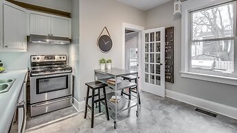 Applewood Suites - Danforth Avenue