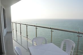 Apartamento vista al mar Marbella