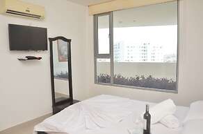 Apartamento vista al mar Marbella