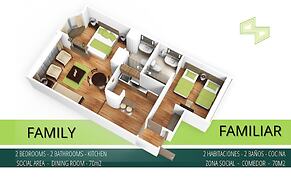 Suites Vilar America