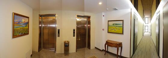 UBINN hotel & gallery