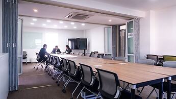 UBINN hotel & gallery