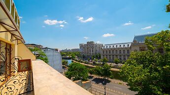 Concorde Old Bucharest Hotel