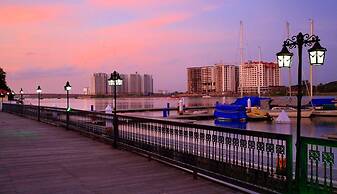 Sidra Pristine Hotel & Portico Halls
