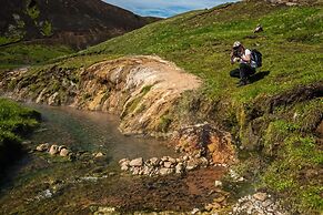 Reykjadalur Guesthouse