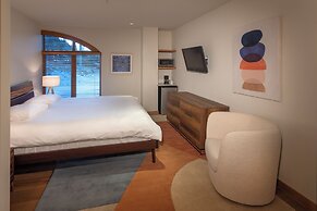 The Edelweiss Lodge and Spa