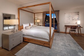 The Edelweiss Lodge and Spa