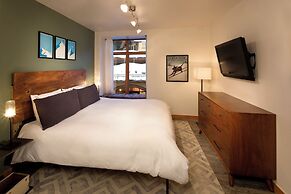 The Edelweiss Lodge and Spa