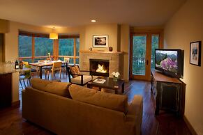 The Edelweiss Lodge and Spa