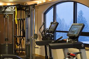 The Edelweiss Lodge and Spa