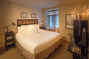 The Edelweiss Lodge and Spa