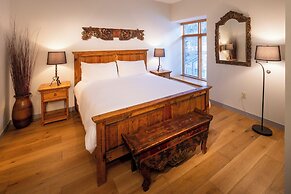 The Edelweiss Lodge and Spa