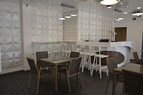 Capsule hotel Zodiak