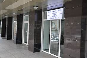 Capsule hotel Zodiak