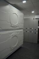 Capsule hotel Zodiak