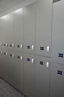 Capsule hotel Zodiak