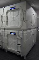 Capsule hotel Zodiak