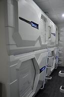 Capsule hotel Zodiak