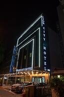 Lion City Hotel Kizilay