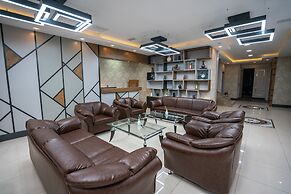 Lion City Hotel Kizilay