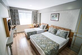 Lion City Hotel Kizilay