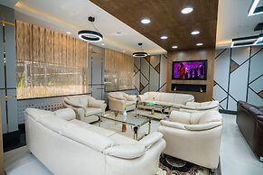 Lion City Hotel Kizilay