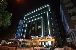 Lion City Hotel Kizilay