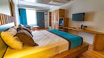 Assos Hunters Hotel - Special Class ( Adults Only)