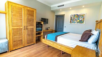 Assos Hunters Hotel - Special Class ( Adults Only)