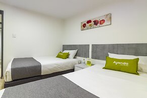 Ayenda 1055 Agora Inn Corferias