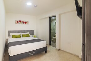 Ayenda 1055 Agora Inn Corferias