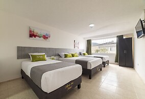 Ayenda 1055 Agora Inn Corferias