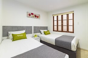 Ayenda 1055 Agora Inn Corferias