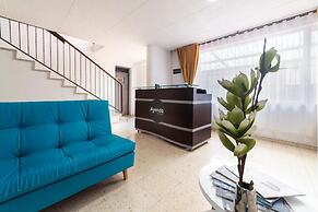 Ayenda 1055 Agora Inn Corferias