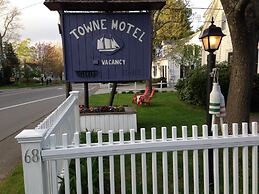 The Towne Motel