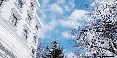 Hotel Abest Happo Aldea