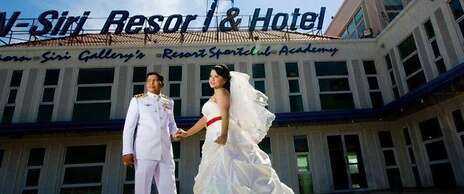 Nsiri Resort & Hotel