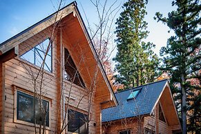 Wadano Woods Chalet