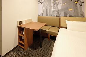 JR WEST GROUP VIA INN SHINOSAKA