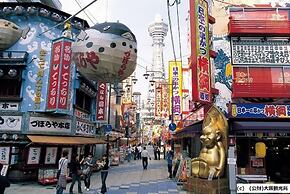 JR WEST GROUP VIA INN SHINOSAKA