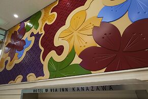 JR WEST GROUP VIA INN KANAZAWA