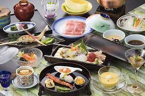 Tsunagi Onsen Shikitei