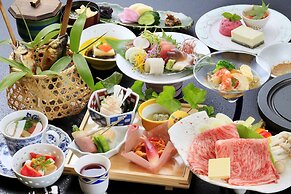 Tsunagi Onsen Shikitei