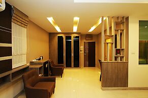 The Contrast i Hotel