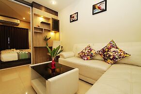 The Contrast i Hotel