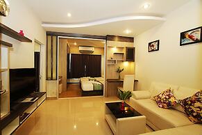 The Contrast i Hotel